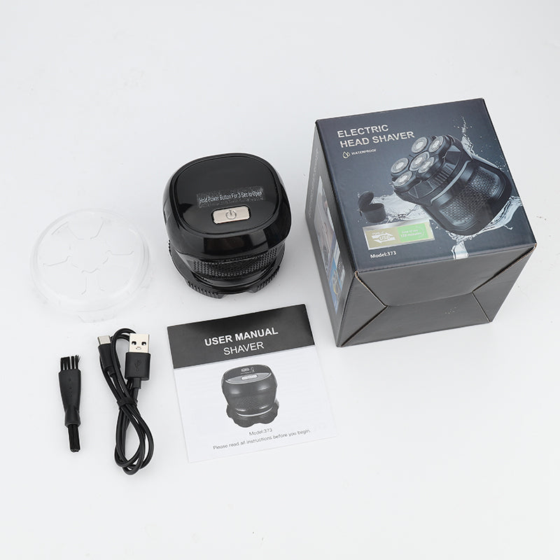 DomeBlade 6D Magnetic Head Shaver