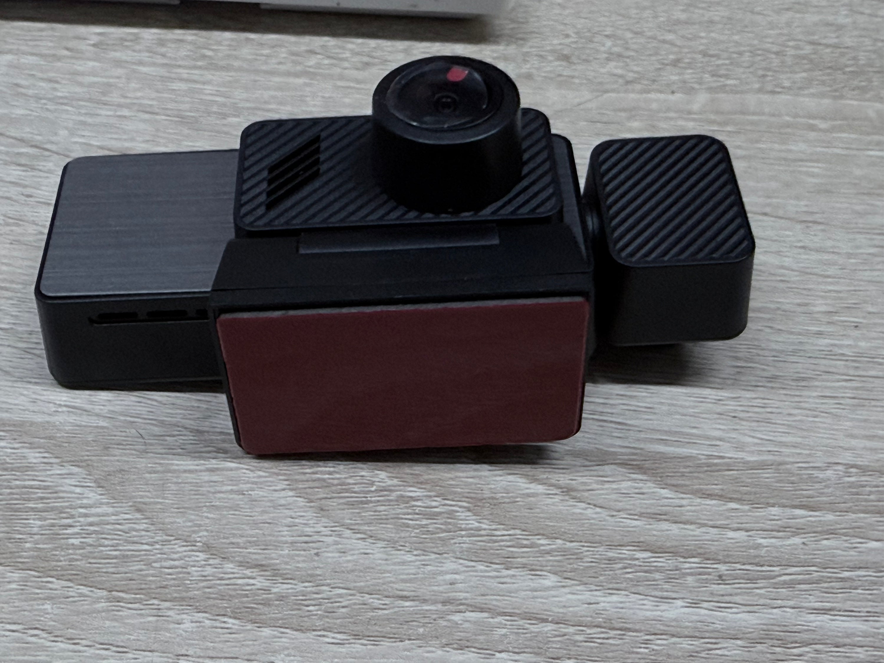 Zynocam 3-in-1 (front, rear, inside) Dash Cam