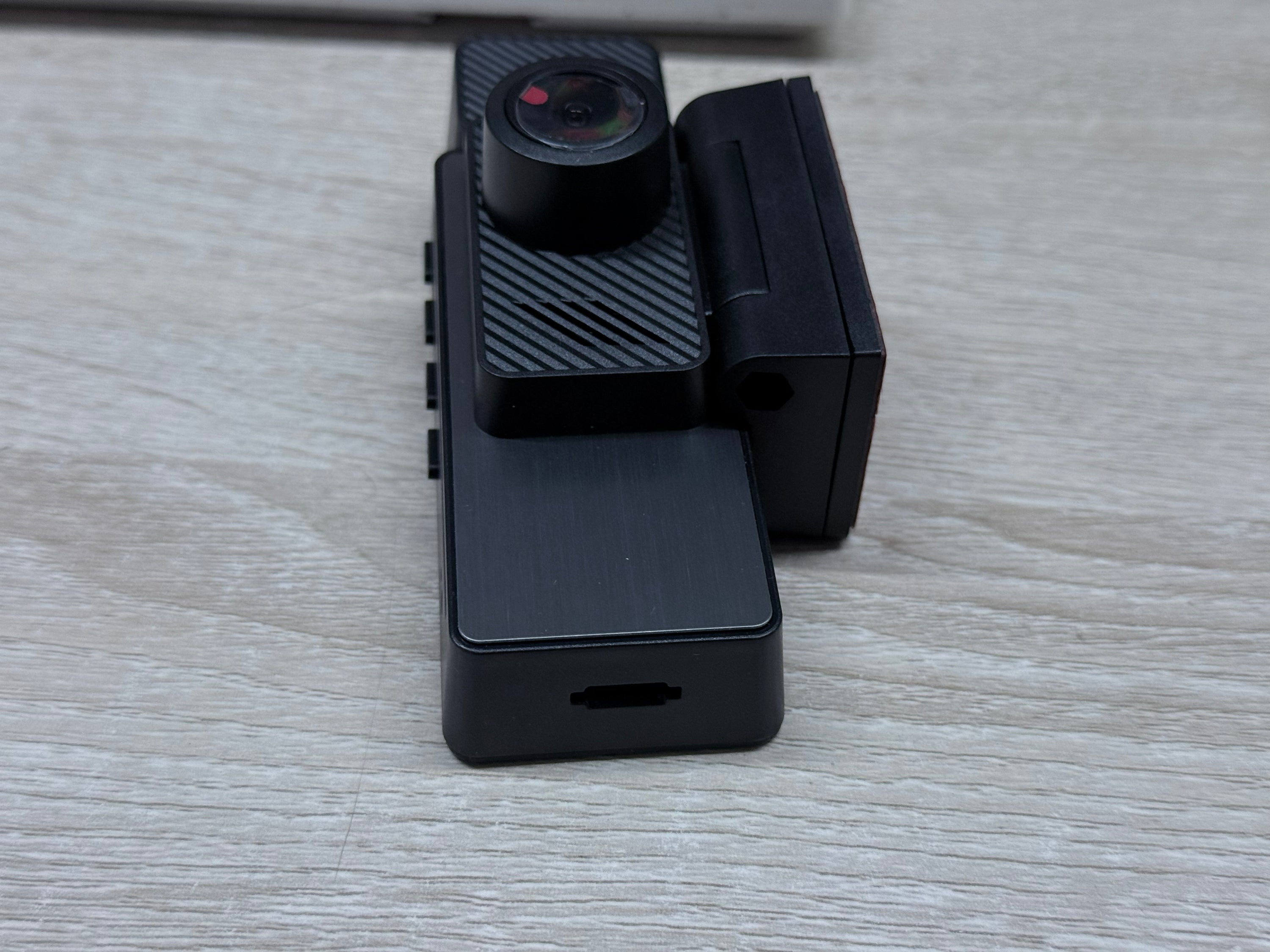 Zynocam 3-in-1 (front, rear, inside) Dash Cam