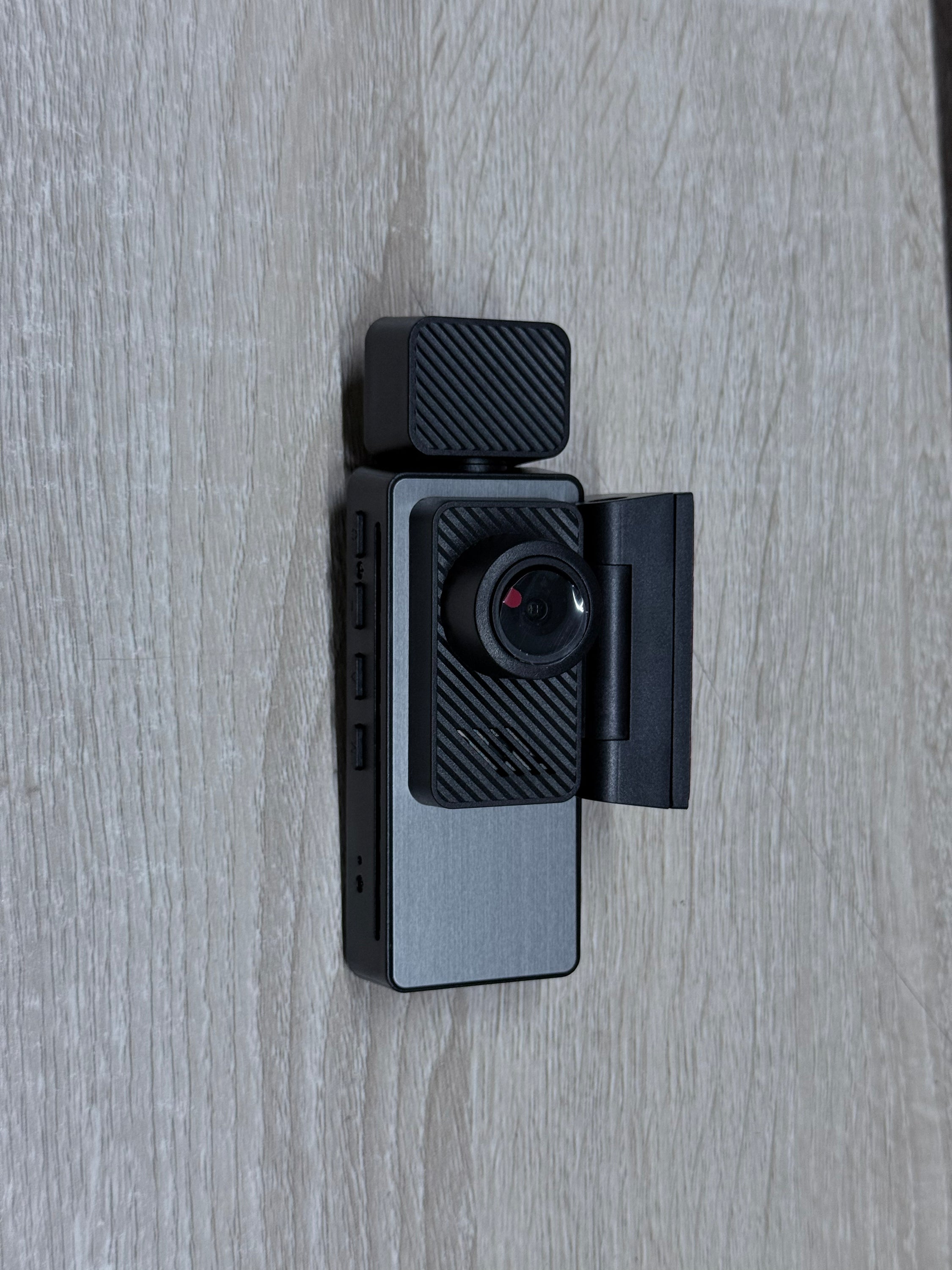 Zynocam 3-in-1 (front, rear, inside) Dash Cam