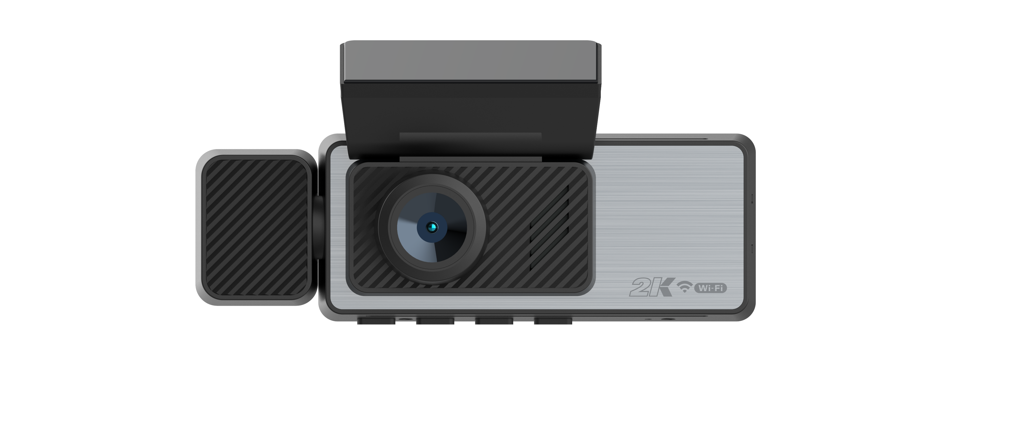 Zynocam 3-in-1 (front, rear, inside) Dash Cam