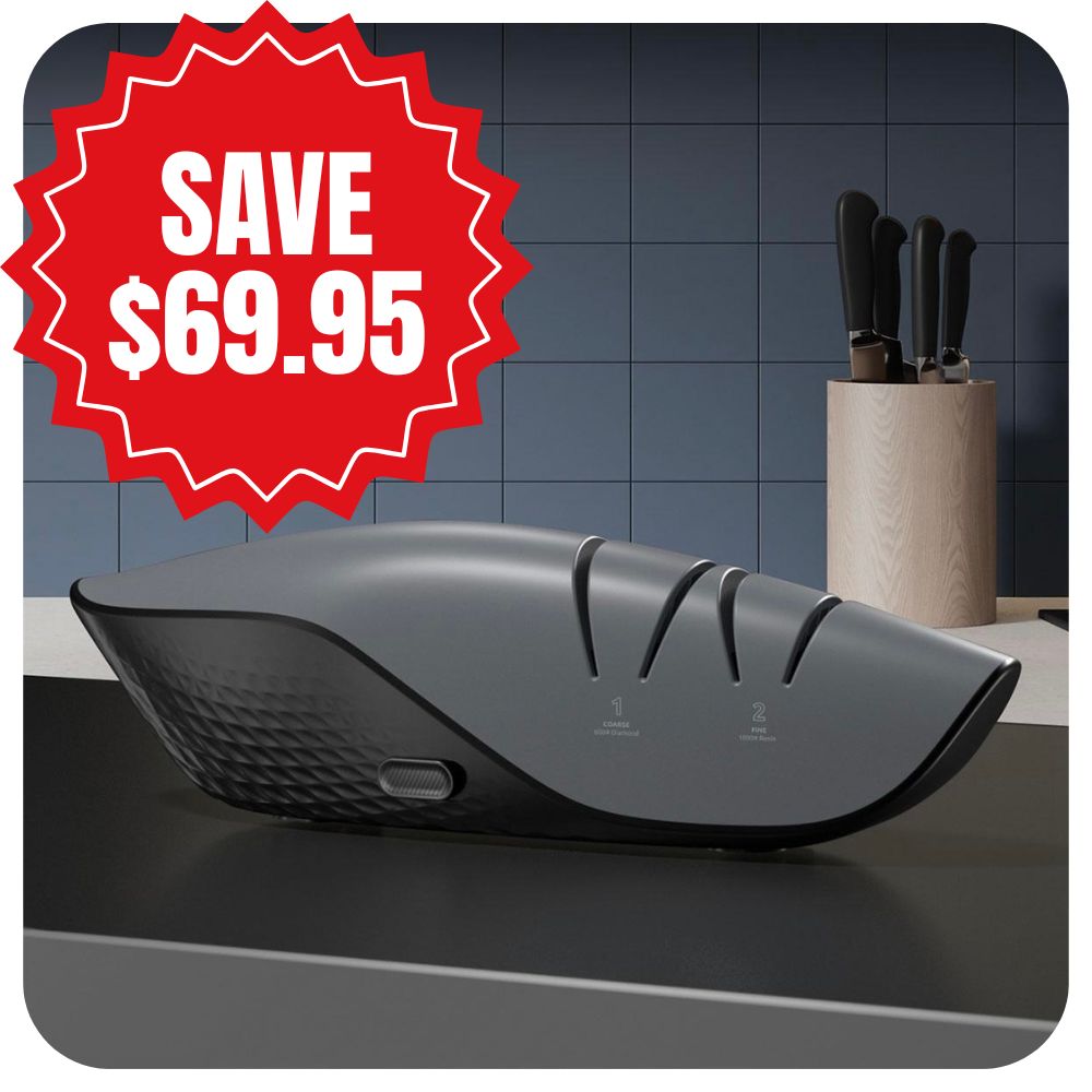 Kerosharp Electric Knife Sharpener